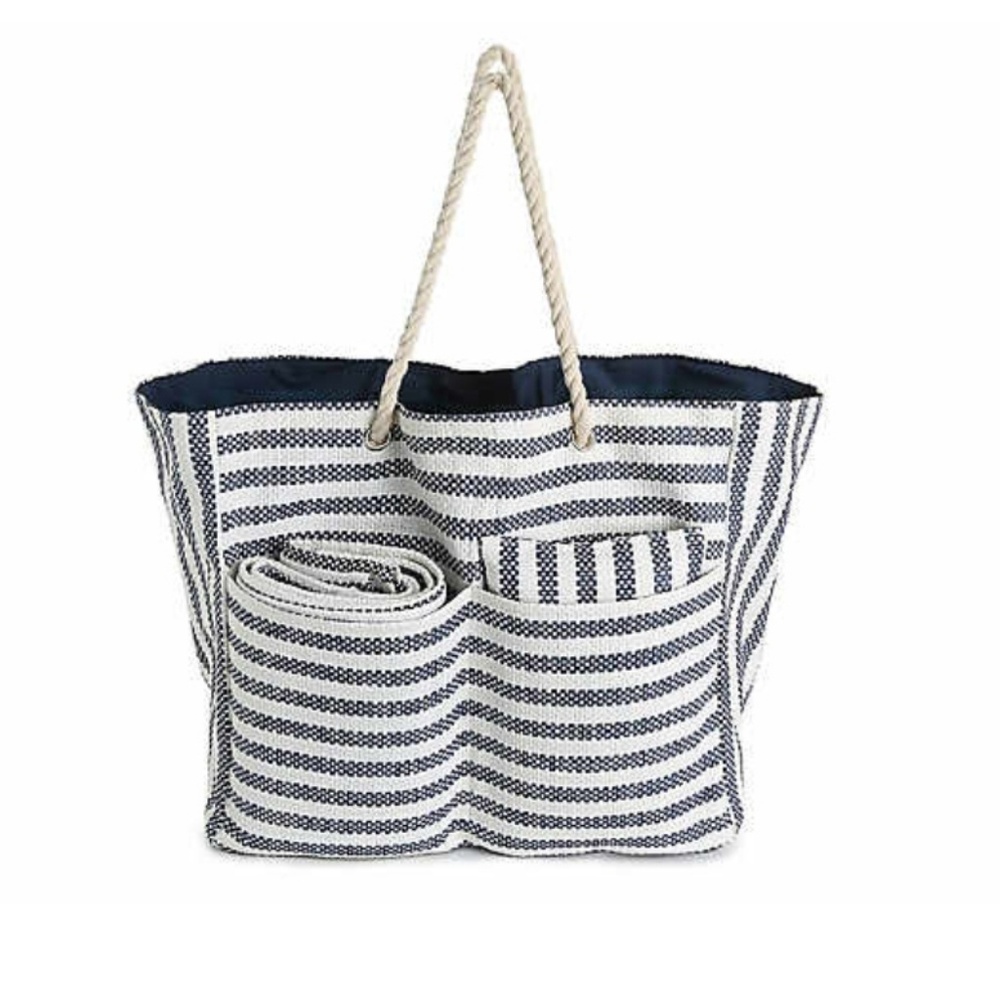 3 PC DSW Beach Tote